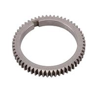 Gear de tour CheoTime, Remplacement de l'engrenage de la tête 56T pour MX 210 WM 210 8x16 Mini Lathe, broche en acier à grande vitesse pour 220x400 220x600