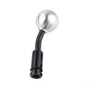 Gear Extension Bar for pour t4 1990-2003 Racing Shift Gear Extension(silver)