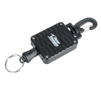 Gear Keeper Aluminium rétractable haute résistance