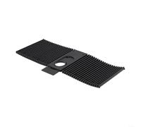 Gear Lever Strip Cover Left Hand 4E1713187A For pour a8 pour s8 | Exact fit for OEM 4E1713187A, left hand drive specific, restores interior look, prevents rattling noise