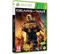 GEAR OF WAR JUDGEMENT JEU XBOX 360 NEUF VERSION FRANCAISE