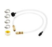 Gear Oil Transfer Pump - Oil Extractor Kit, Steering System Tool | Efficient Fluid Extraction, Easy Operations Function, Maintenance Equipment Accessory, Ideal for Boat, Car, Engine