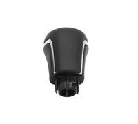 Gear Pommeau Compatible avec Toyota Pour Corolla Pour Levin Pour Camry XV70 V70 Pour Avalon 2018 2019 2020 Tête De Levier De Vitesse Boule Noire Voiture Levier De Vitesse Konb