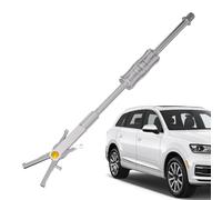 Gear Puller - Heavy Duty Double Head Bearing Remover, Professional Steel Tool | Automotive Inner Bearing Extraction for Car Maintenance Mechanic Workshop Shaft Installation Repair Field