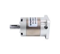 Gear ratio 15:1 20:1 45:1 100:1 Nema 14 Stepper electronic starter Gearbox 35mm Input 5mm Output 8mm Short Shaft electronic starter Gearbox ICXLPMC(Ratio 100 to 1)