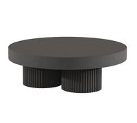 Gear Round Coffee table Table basse Norr11 - NORR11 GEAR COFFEE TABLE