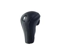 Gear Shift Head Compatible Avec Accord 2008-2012 Pour Crosstour Levier De Vitesses Accessoires Style Voiture Pommeau Pièces Réparation Modification(Carbon fiber grain)
