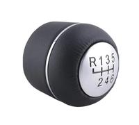 Gear Shift Head Compatible Avec Alfa Pour Romeo 159 Sportwagon Modèles De 2005-2014 Pour Brera Poignée Levier Vitesses Manuelle Boule Commande