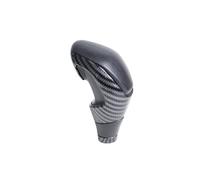 Gear Shift Head Compatible Avec Peugeot 206 207 301 308 408 2008 3008 OEM 96780486ZD Pommeau De Levier Vitesses À Boule Pour Boîte Automatique(Carbon pattern)