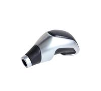 Gear Shift Head Compatible Avec Peugeot 206 207 301 308 408 2008 3008 OEM 96780486ZD Pommeau De Levier Vitesses À Boule Pour Boîte Automatique(Sliver)