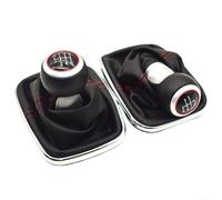 Gear Shift Knob Frame 12mm for pour golf MK4 5 6 Speed Gear Shift(6-speed)
