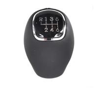 Gear Shift Knob Lever 6-Speed For pour kia Ix20 2010-2015 Black | ABS Material, OEM 437111K210EQ, Ergonomic Grip, Precise Fitment, Easy Installation, Direct Replacement