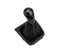 Gear Shift Lever Knob Boot Compatible With 5 MK5 6 MK6 MK3 III 137 138 1F7