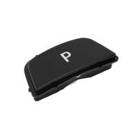 Gear Shift P Bouton Sporty Look Shift Bouton de Stationnement Bouton de Parking Couvercle Remplacement pour 3 Séries F30 4 Séries F36 F33 F32 (Black)