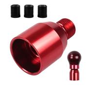 Gear Shifter Automobile Reverse Transmission Replacement Knob Shift Lever