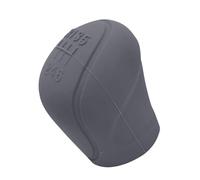 Gear Stick Cover - Car Gear Shift Knob | Shift Lever Protective Silicone Gear Cover | Upgraded TPU Silicone Gear Stick Cover Head | Elastic Silicone Gear Knob Cover for Manual Transmission Gear Knob