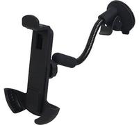 GEAR Support mobile à bras long pour fenêtre/tableau de bord