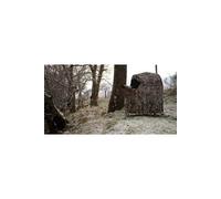 Stealth Gear – Tente de camouflage pour 2 personnes