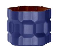 Gear - Vase 20cm inside red