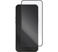 GEAR Verre Prot. Cadre Noir Incurvé 3D PLATINE Samsung Galaxy S22 5G/S23 5G