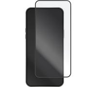 GEAR Verre Prot. Cadre Noir Incurvé 3D PLATINE Samsung S22 Ultra/S23 Ultra
