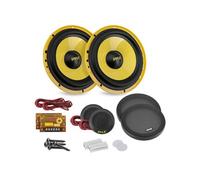 Gear X Series PLG6C - Haut-parleur - 2 voies - composant