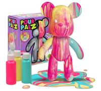 Gear2Play Pour PalZ Large Paint Bear Bubblegum Pop