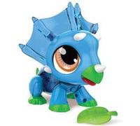 Gear2Play Robot Dinosaure Build a Bot Bleu TR50130 Bleu G