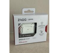 Gear4 Apollon Snap 360 Étui pour Apple Airpods 3rd Gén. Silicone Sans Chargement