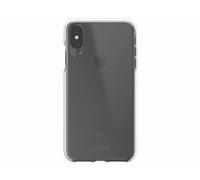 Gear4 Back cover compatible avec iPhone Xs Max - Blanc
