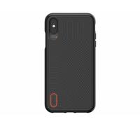 Gear4 Back cover compatible avec iPhone Xs Max - Noir