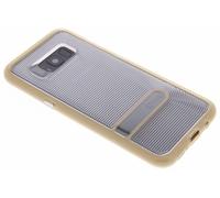 Gear4 Back cover compatible avec Samsung Galaxy S8 Plus - Transparent
