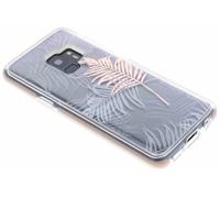 Gear4 Back cover compatible avec Samsung Galaxy S9 - Multi, Palms
