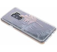 Gear4 Back cover compatible avec Samsung Galaxy S9 Plus - Multi, Palms