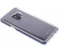 Gear4 Back cover compatible avec Samsung Galaxy S9 - Transparent