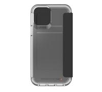 Housse Gear4 Wembley Flip Wilma Pour iPhone 12 & 12 Pro Avec D30 - Noir - Neuf