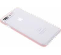 Gear4 Coque arrière compatible avec iPhone 7 Plus,iPhone 8 Plus - Transparent