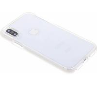 Gear4 Coque arrière compatible avec iPhone X,iPhone Xs - Blanc