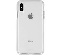Gear4 Coque arrière compatible avec l'iPhone Xs Max - Transparent