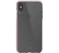 Gear4 Coque arrière compatible avec l'iPhone Xs Max - Transparent