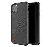 GEAR4 Coque Battersea Compatible avec iPhone 11 Pro Max, Coque à Haut Pouvoir Anti-Choc avec Technologie D3O intégrée - Noir