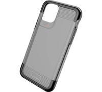 Gear4 Coque Wembely Compatible avec iPhone 11 Pro, Coque à Haut Pouvoir Anti-Choc avec Technologie D3O intégrée - Noir