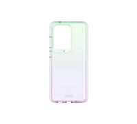 Gear4 Crystal Palace - Coque de protection pour téléphone portable - polycarbonate, D3O, polyuréthanne thermoplastique (TPU) - iridescent - 6.9" -