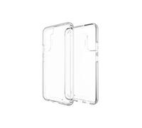 Gear4 Crystal Palace - Coque de protection pour téléphone portable - polycarbonate, polyuréthanne thermoplastique (TPU), revêtement RepelFlex, D3O