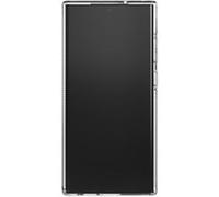 Gear4 Crystal Palace - Coque de protection pour téléphone portable - polycarbonate, polyuréthanne thermoplastique (TPU), revêtement RepelFlex, D3O Crystalex - clair - pour Samsung Galaxy S23 Ultra G