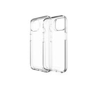Gear4 Crystal Palace - Coque de protection pour téléphone portable - polycarbonate, Tritan Renew, D3O Crystalex - clair - pour Apple iPhone 14