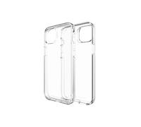 Gear4 Crystal Palace - Coque de protection pour téléphone portable - polycarbonate, Tritan Renew, D3O Crystalex - clair - pour Apple iPhone 14 Plus