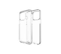 Gear4 Crystal Palace - Coque de protection pour téléphone portable - polycarbonate, Tritan Renew, D3O Crystalex - clair - pour Apple iPhone 14 Pro