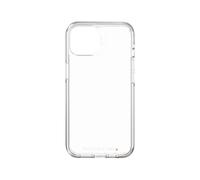 GEAR4 Crystal Palace coque de protection pour téléphones portables 15,5 cm (6.1 ) Housse Transparent Apple iPhone 14