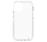 Gear4 Crystal Palace Coque de Protection pour téléphones Portables iPhone 12 Mini 13,7 cm (5.4") Housse Transparent